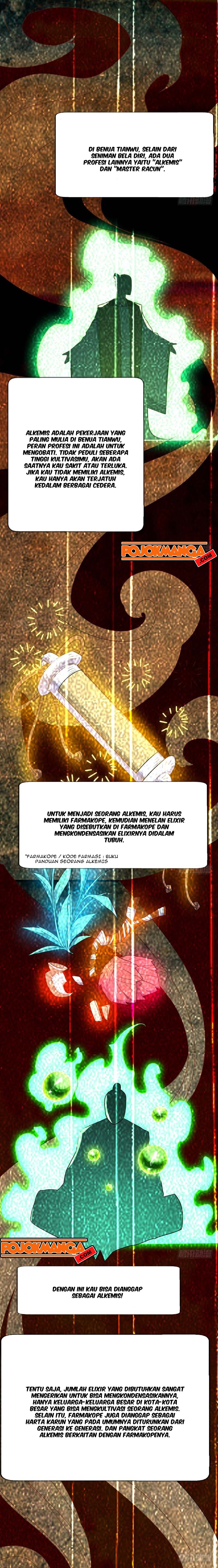 Martial Inverse Chapter 05 Gambar 10